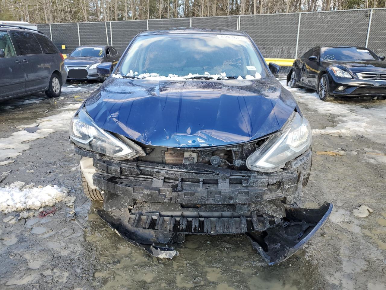 2018 NISSAN SENTRA S - Image 5