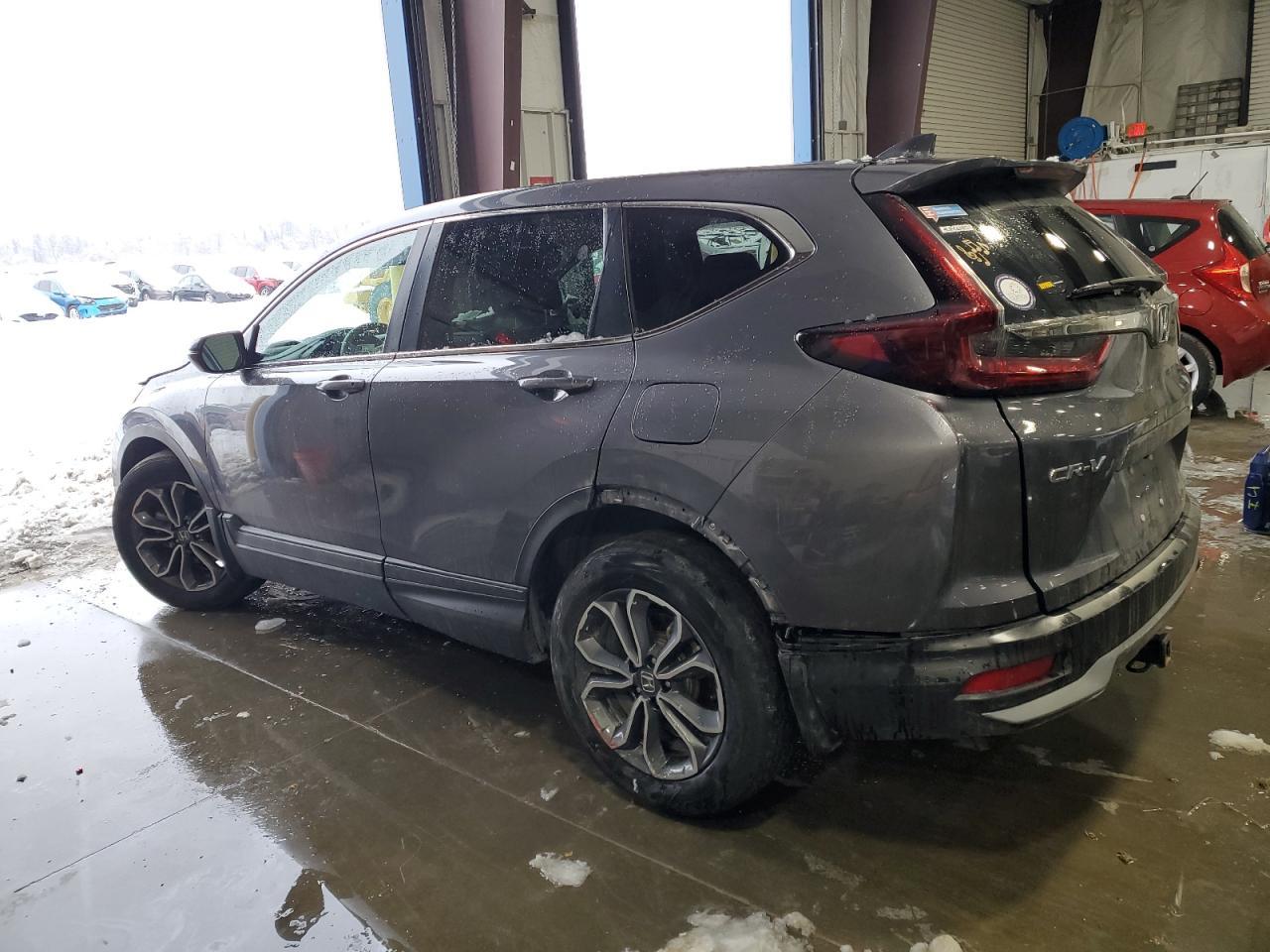 2022 HONDA CR-V EX - Фото 2
