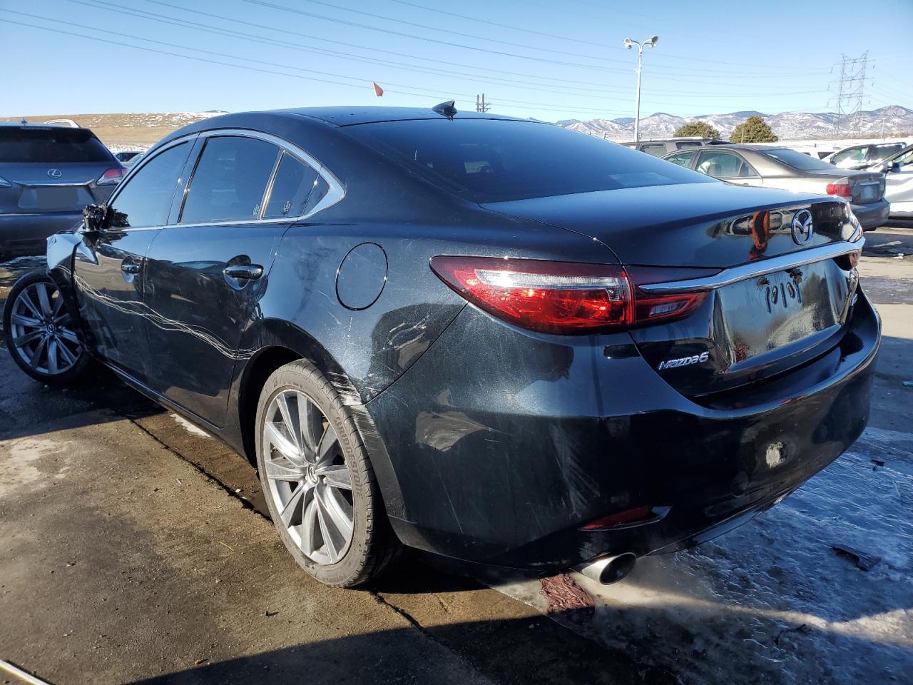 2018 MAZDA 6 GRAND TO - Фото 2