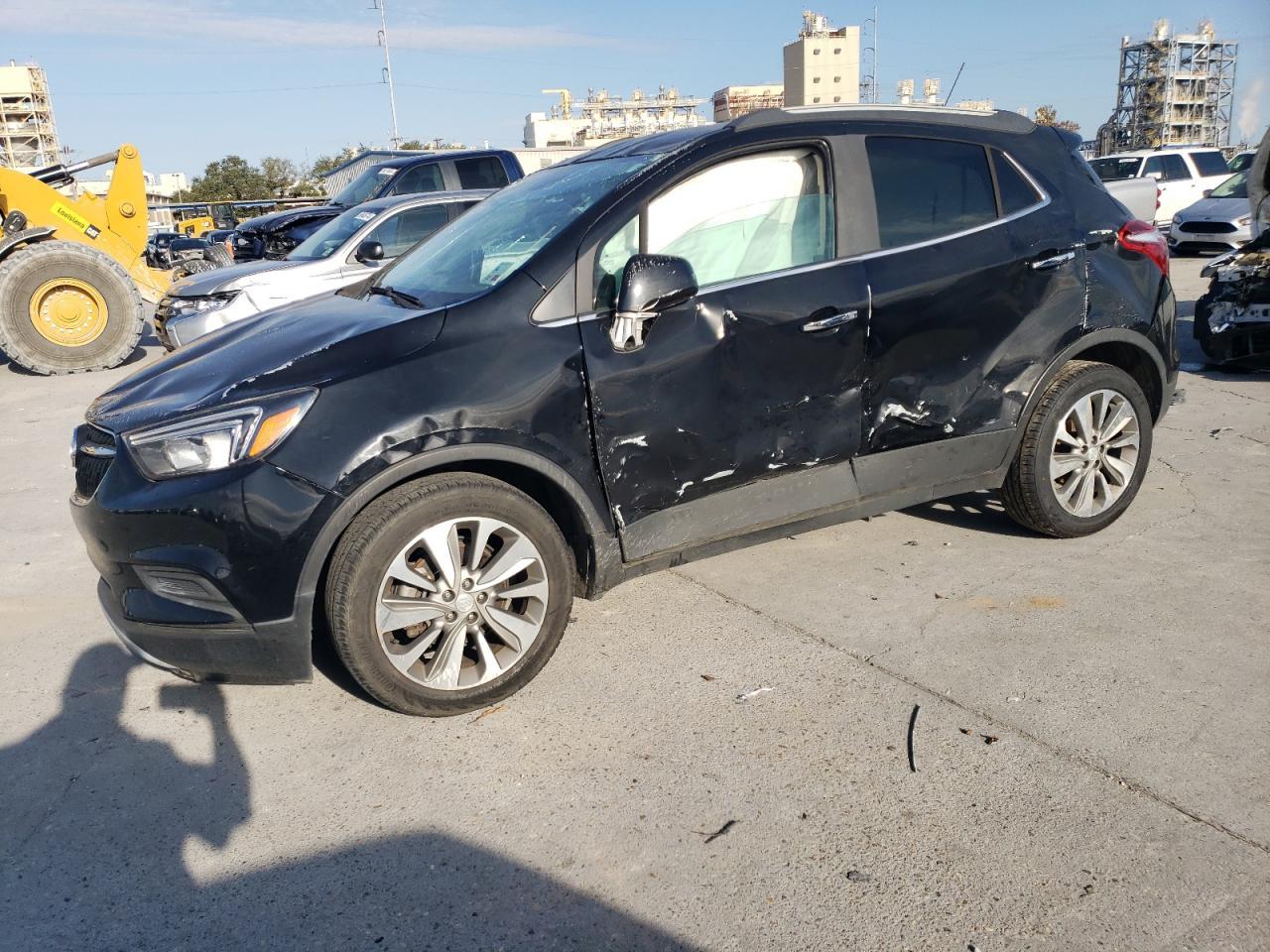 2020 BUICK ENCORE PRE car image