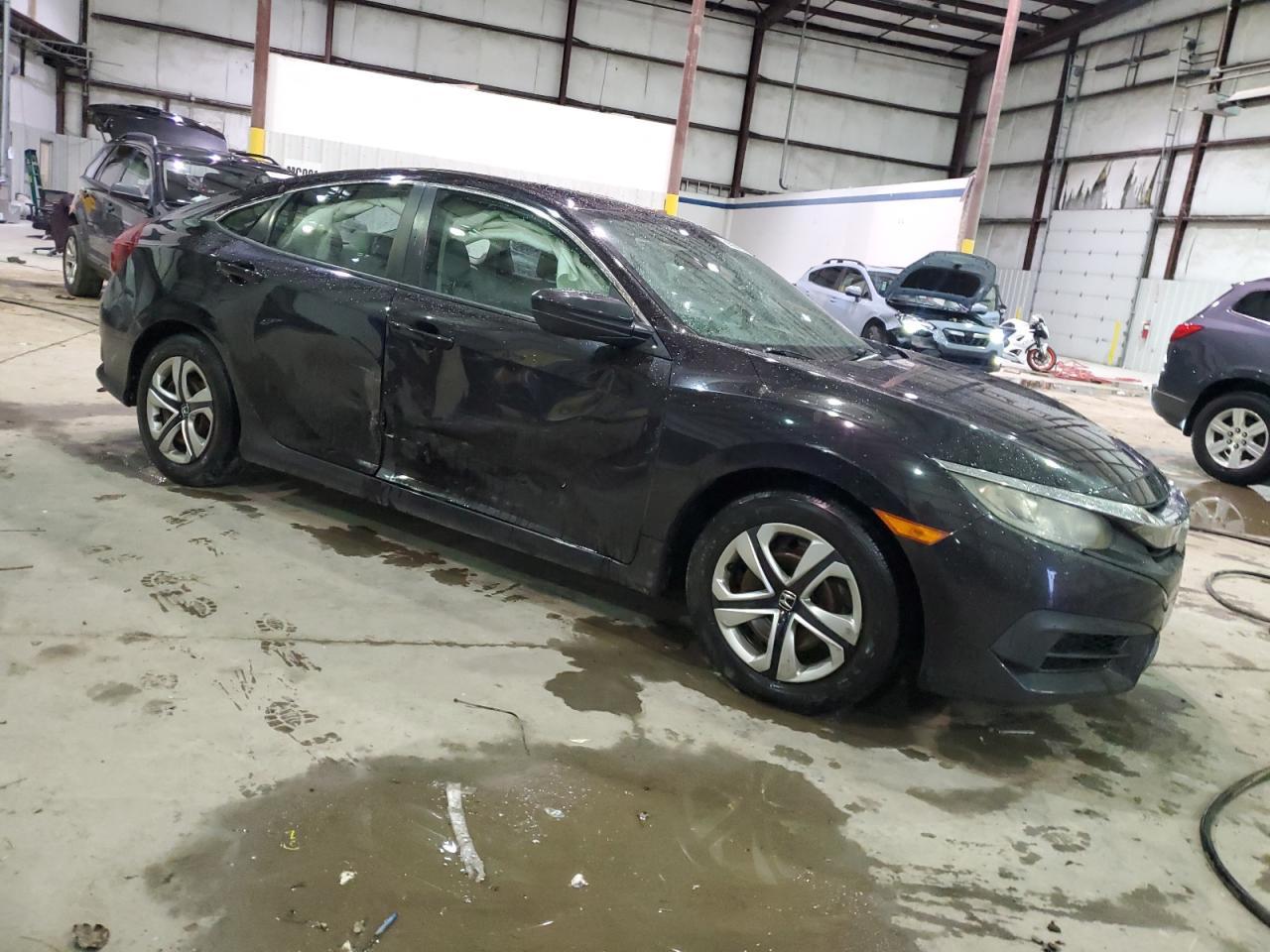 2016 HONDA CIVIC LX - Image 4