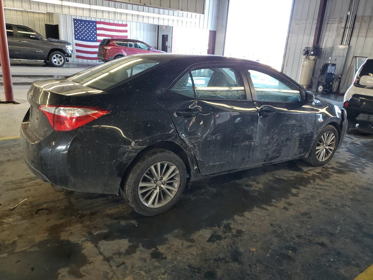 2015 TOYOTA COROLLA L - Image 3