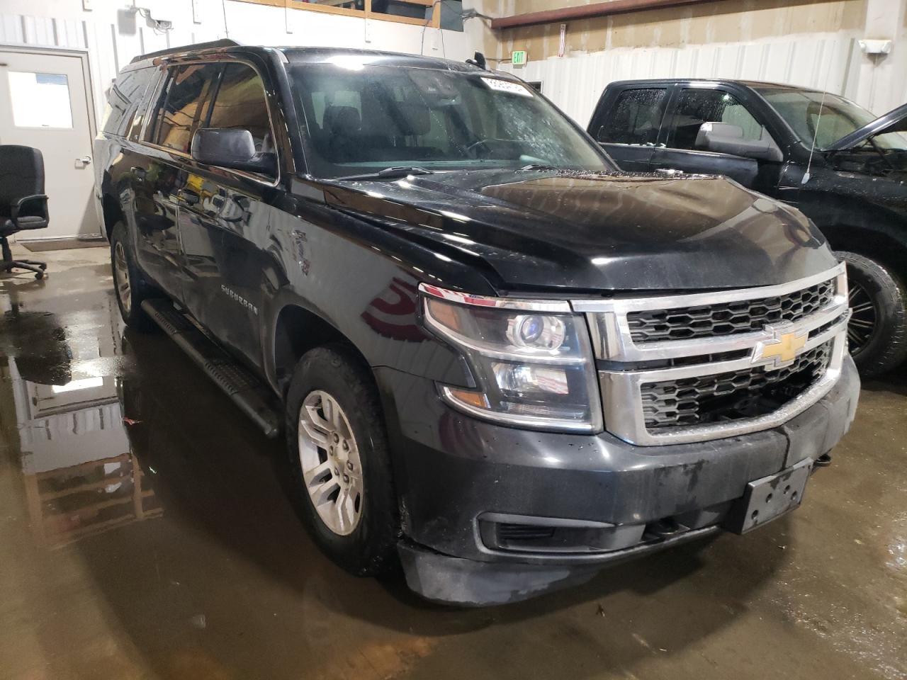 2016 CHEVROLET SUBURBAN K - Image 4