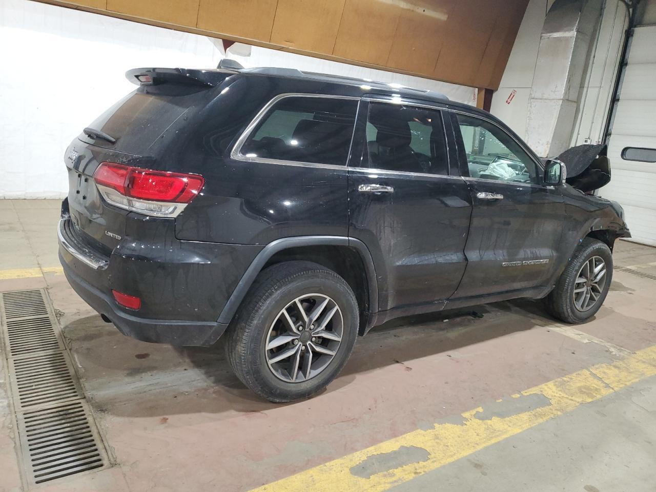 2020 JEEP GRAND CHER - Фото 3