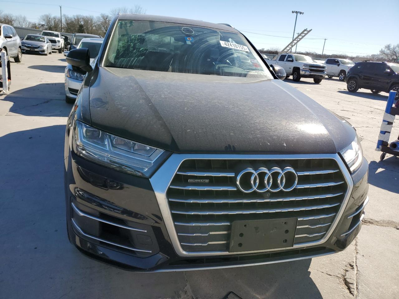 2019 AUDI Q7 PREMIUM - Фото 5