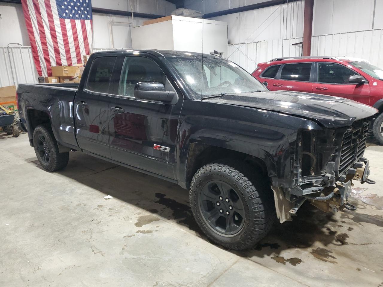2019 CHEVROLET SILVERADO - Фото 4
