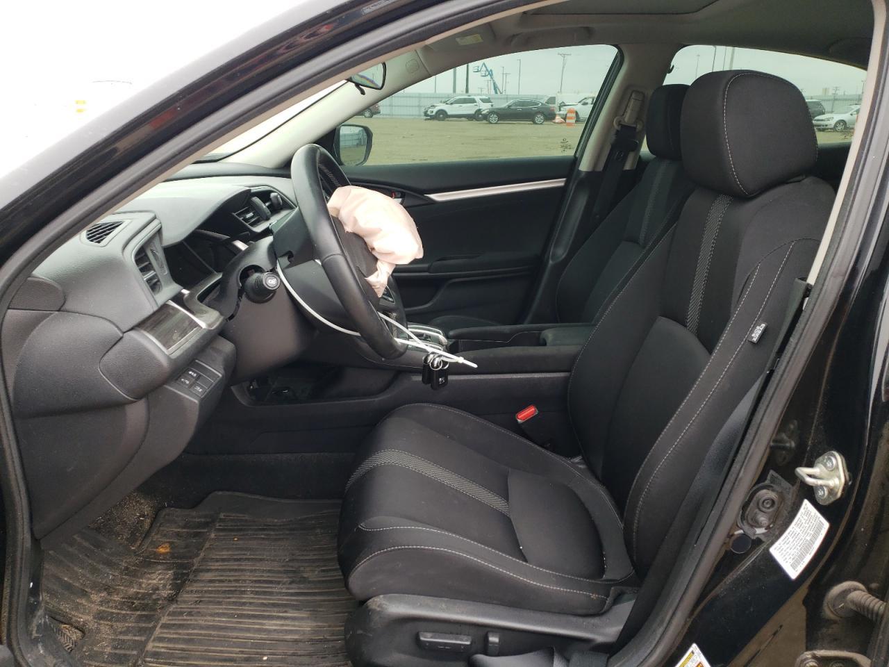 2019 HONDA CIVIC EX - Фото 7