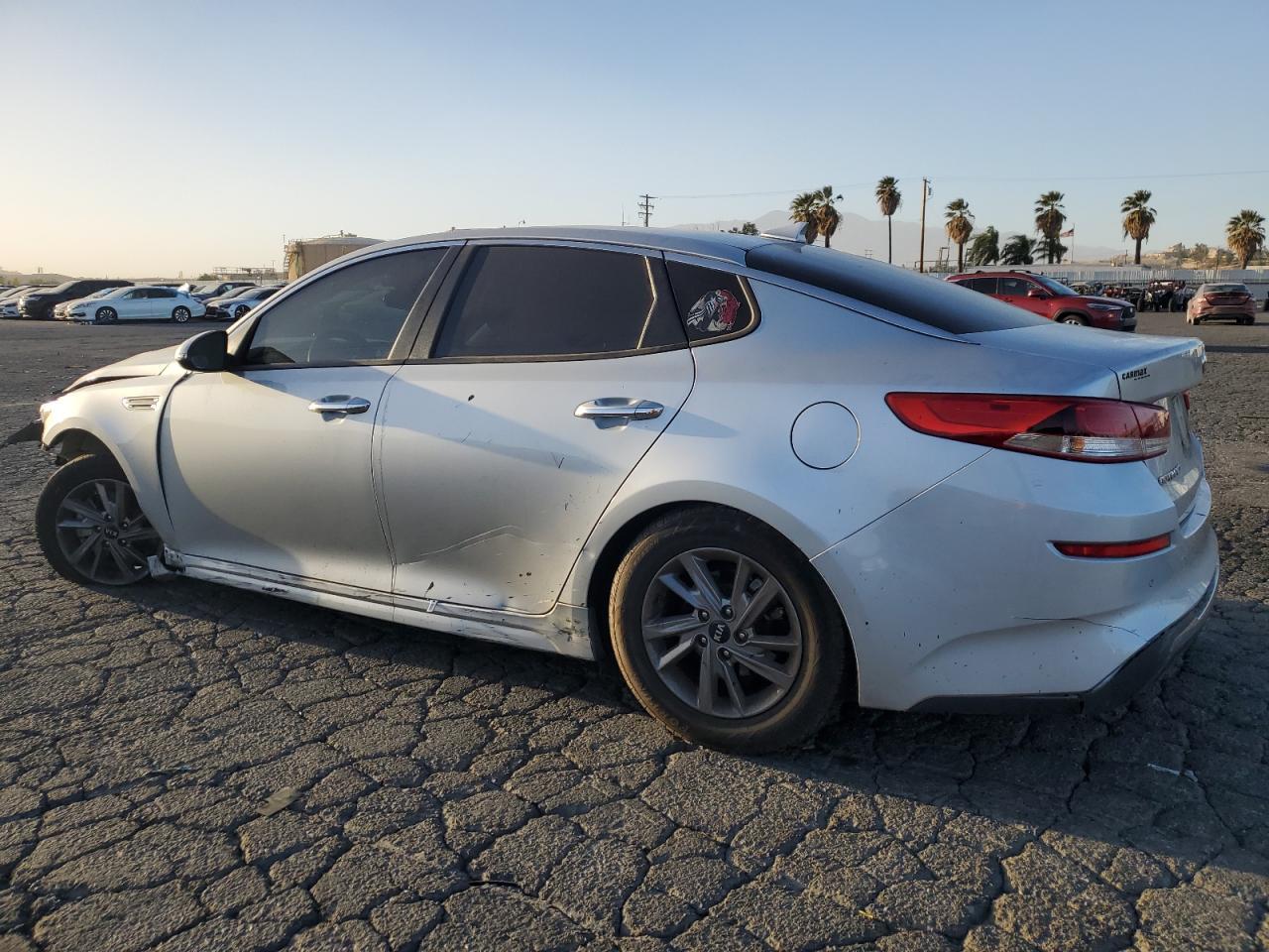2020 KIA OPTIMA LX - Image 2
