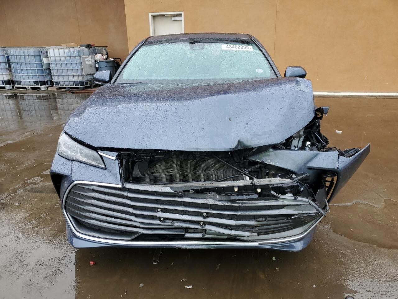 2019 TOYOTA AVALON XLE - Image 5