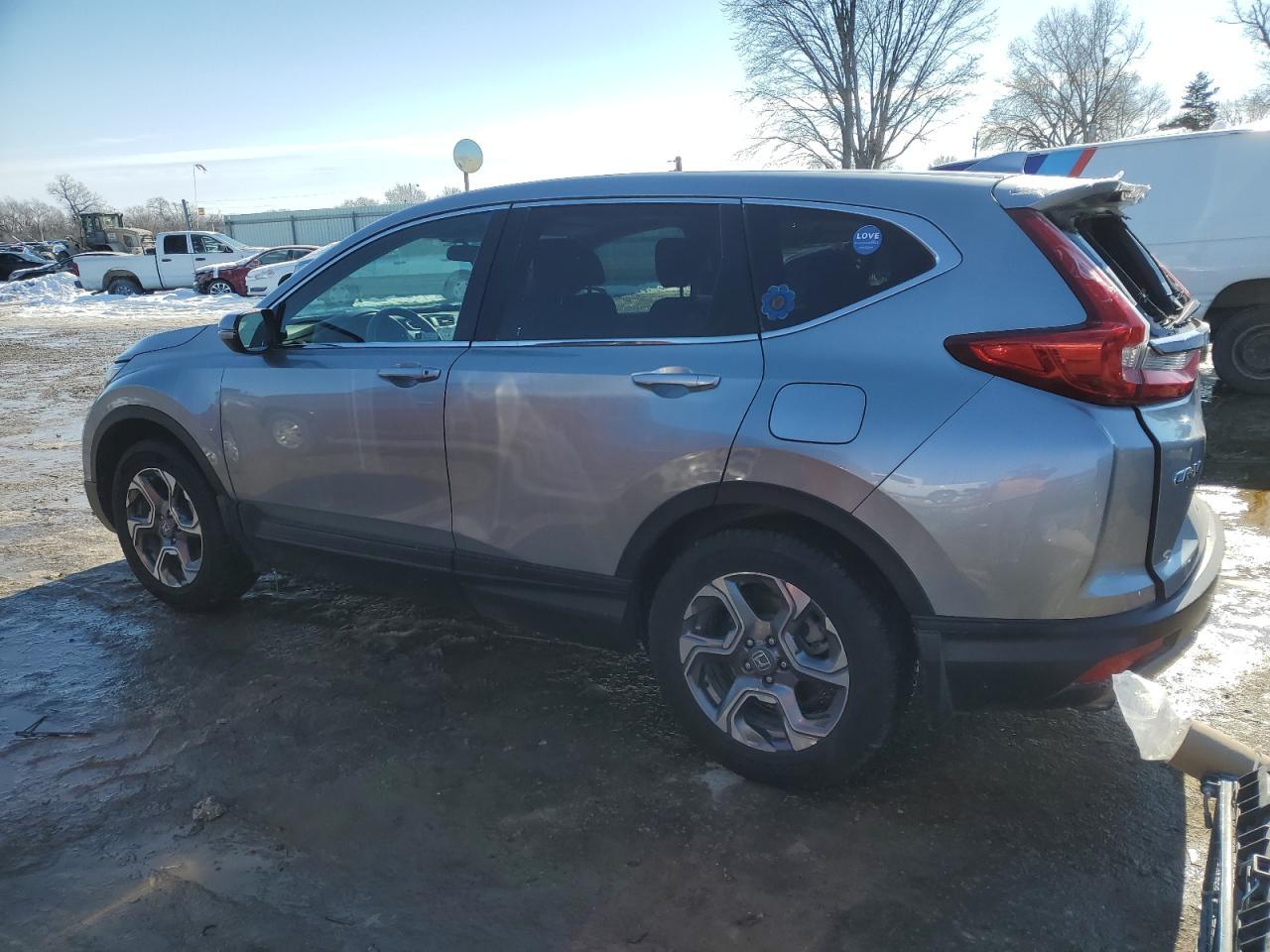 2019 HONDA CR-V EX - Image 2
