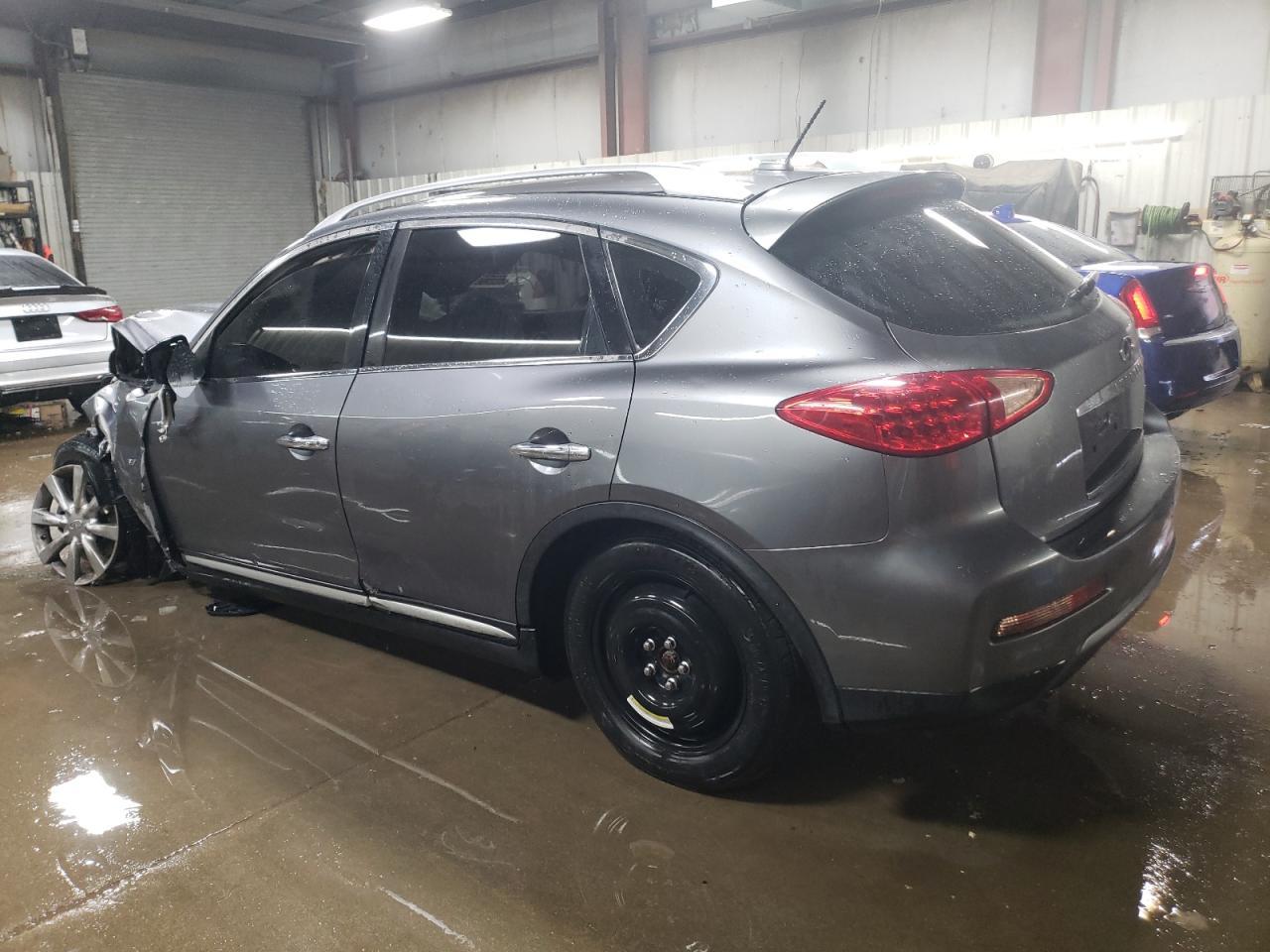 2016 INFINITI QX50 - Фото 2