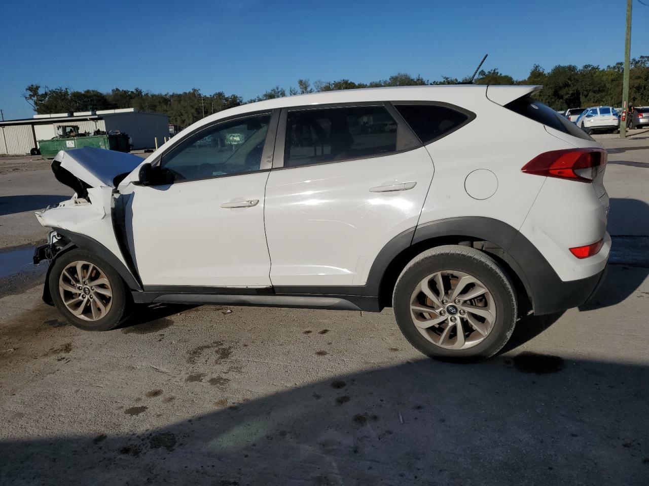 2016 HYUNDAI TUCSON SE - Фото 2