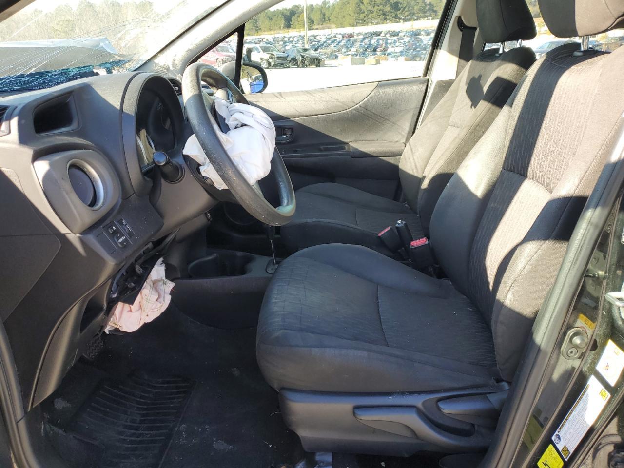2014 TOYOTA YARIS - Фото 7