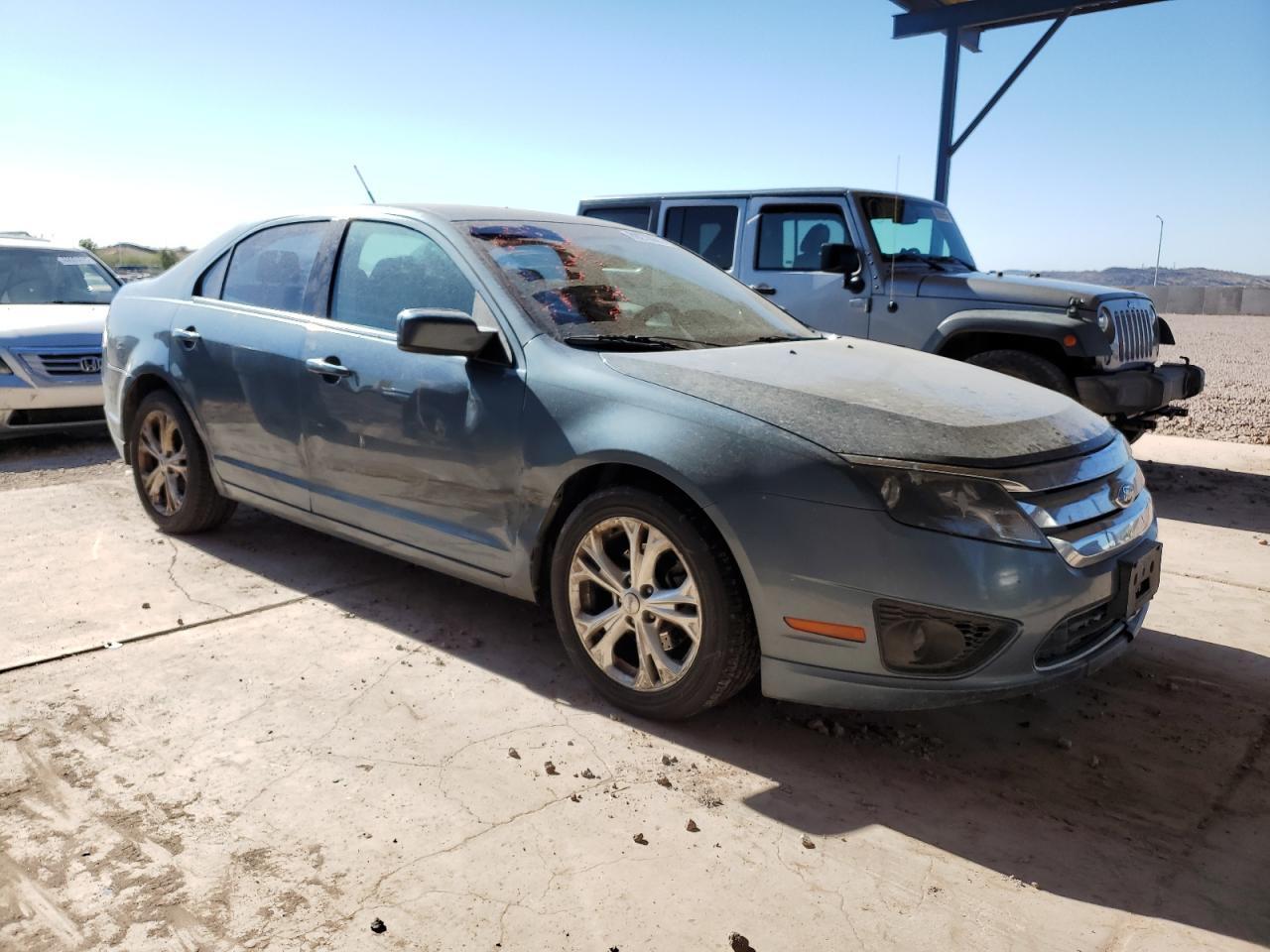 2012 FORD FUSION SE - Image 4
