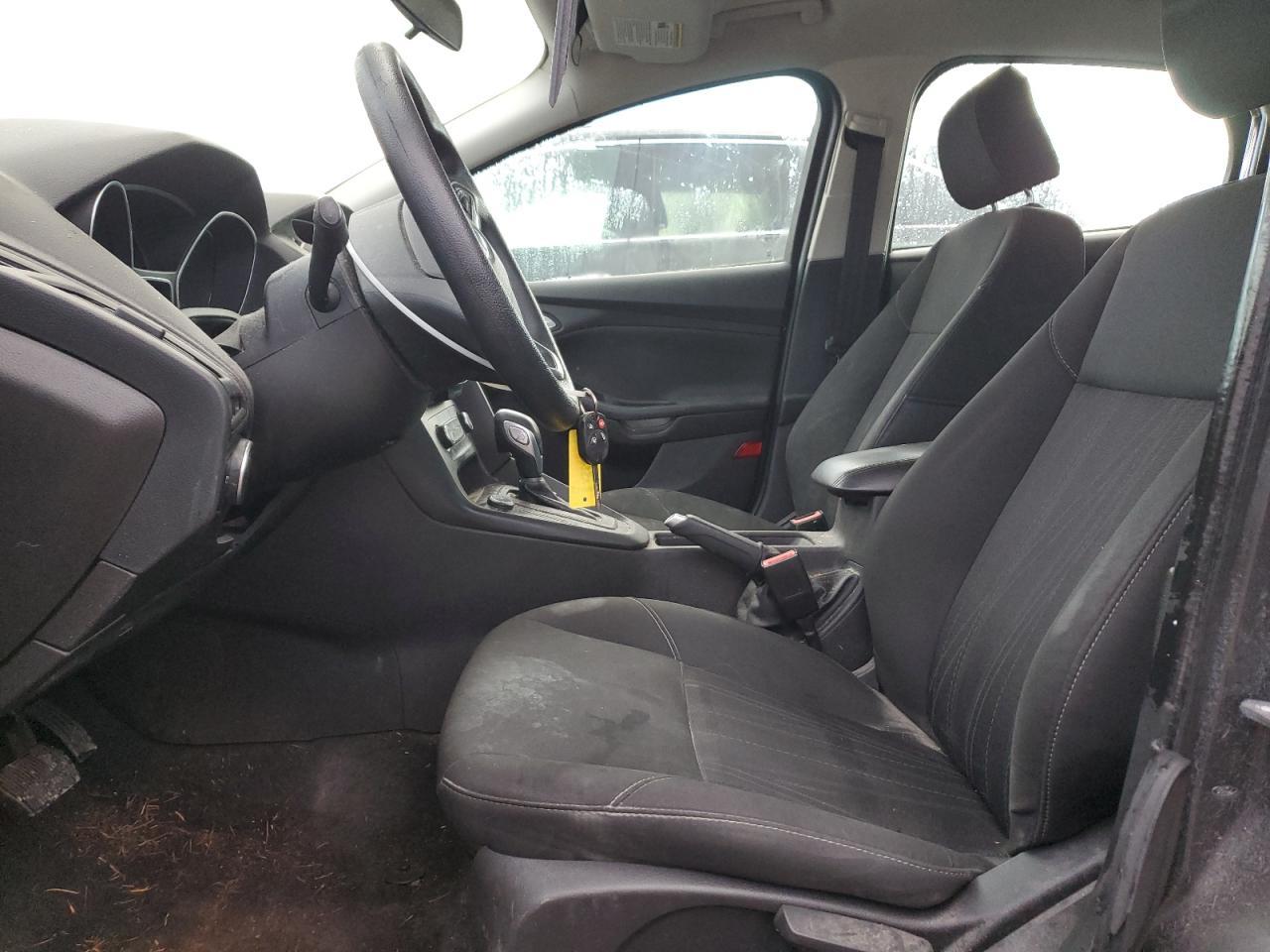 2016 FORD FOCUS SE - Фото 7