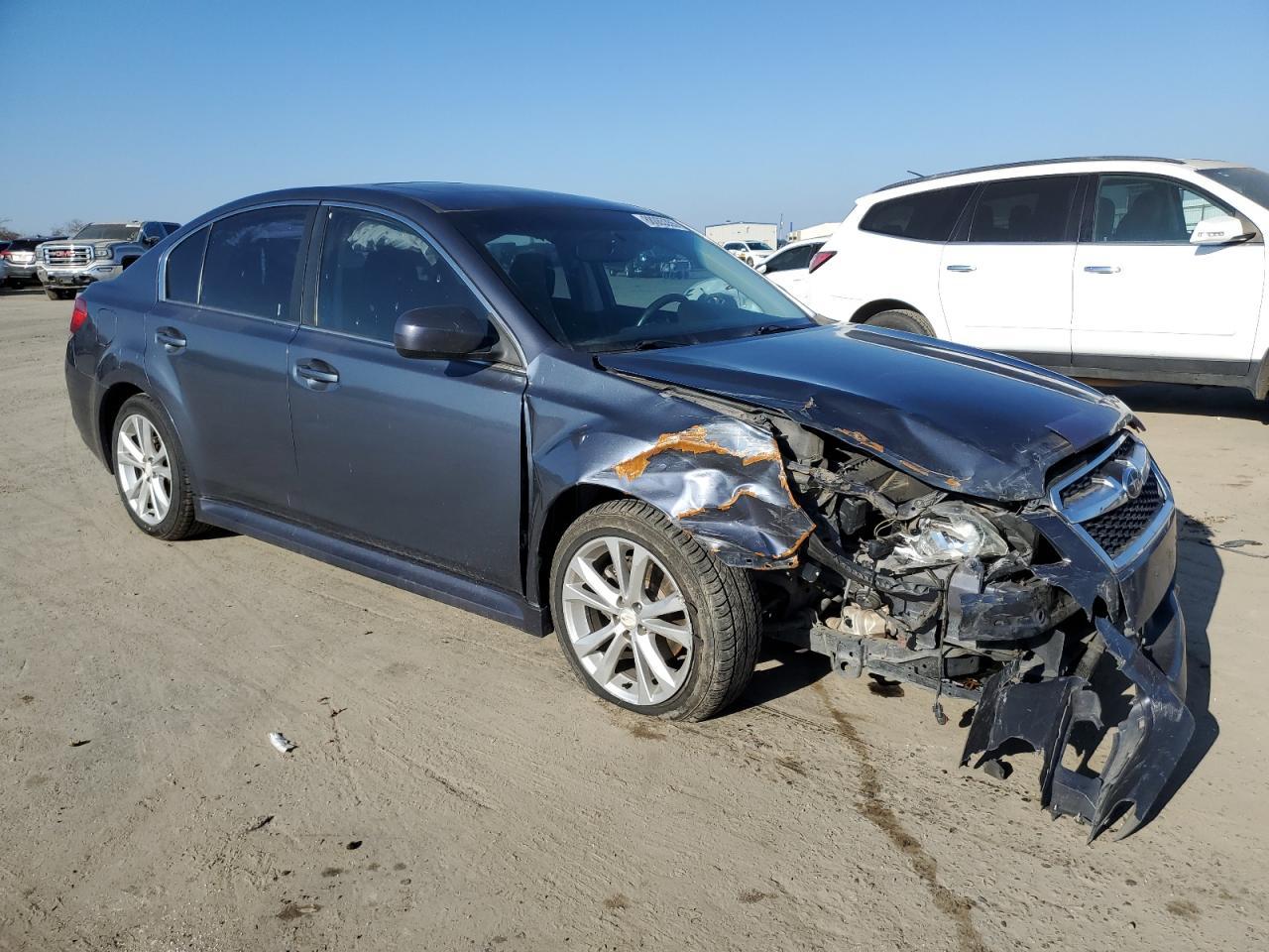 2014 SUBARU LEGACY 2.5 - Image 4