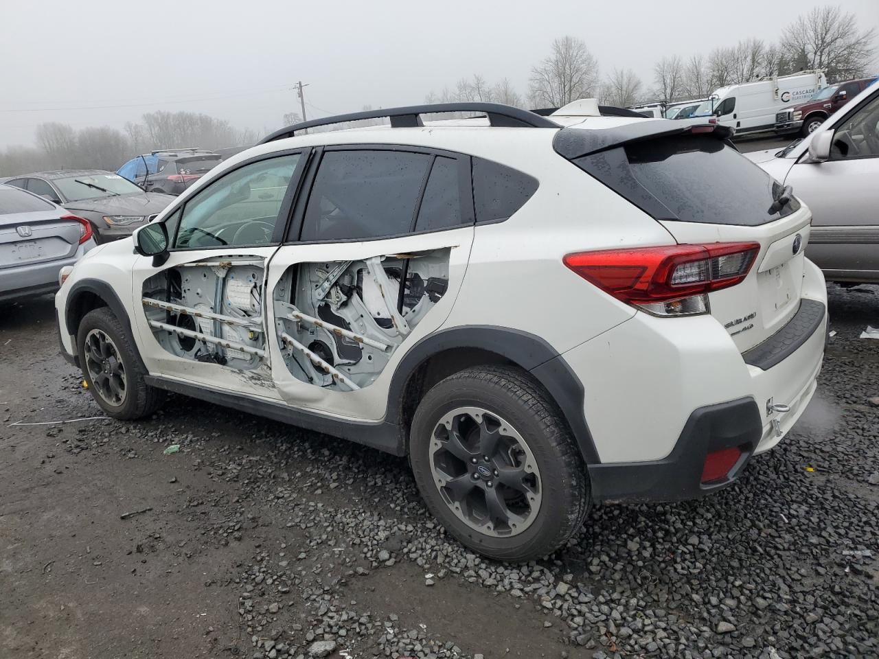 2021 SUBARU CROSSTREK - Фото 2