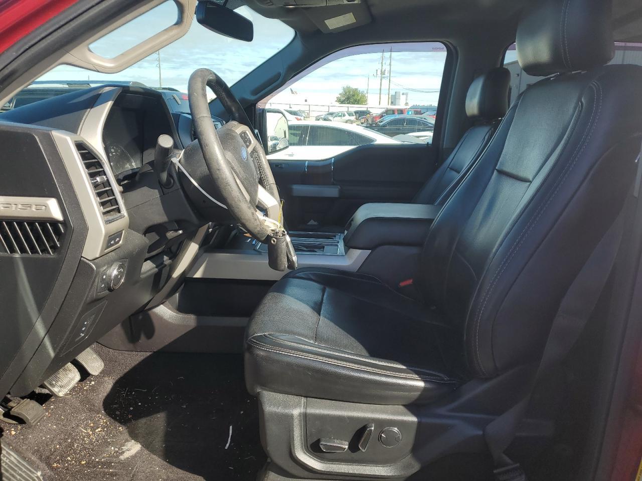 2017 FORD F150 SUPER - Image 7