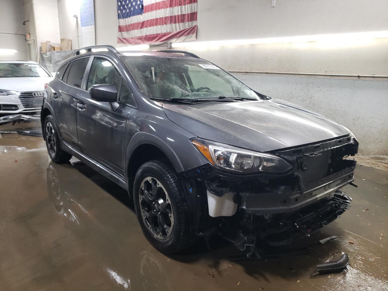 2021 SUBARU CROSSTREK - Фото 4