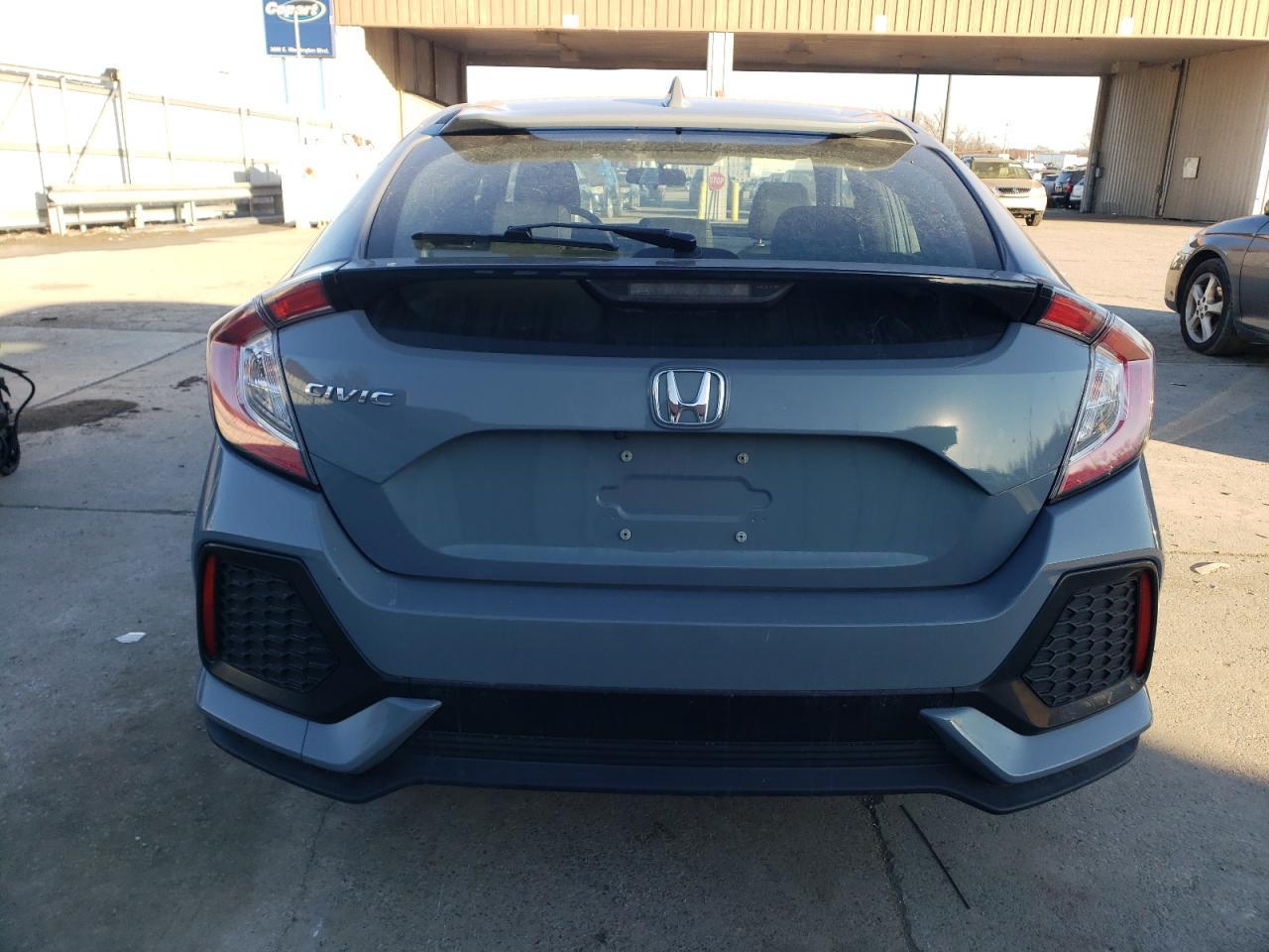 2019 HONDA CIVIC EX - Image 6