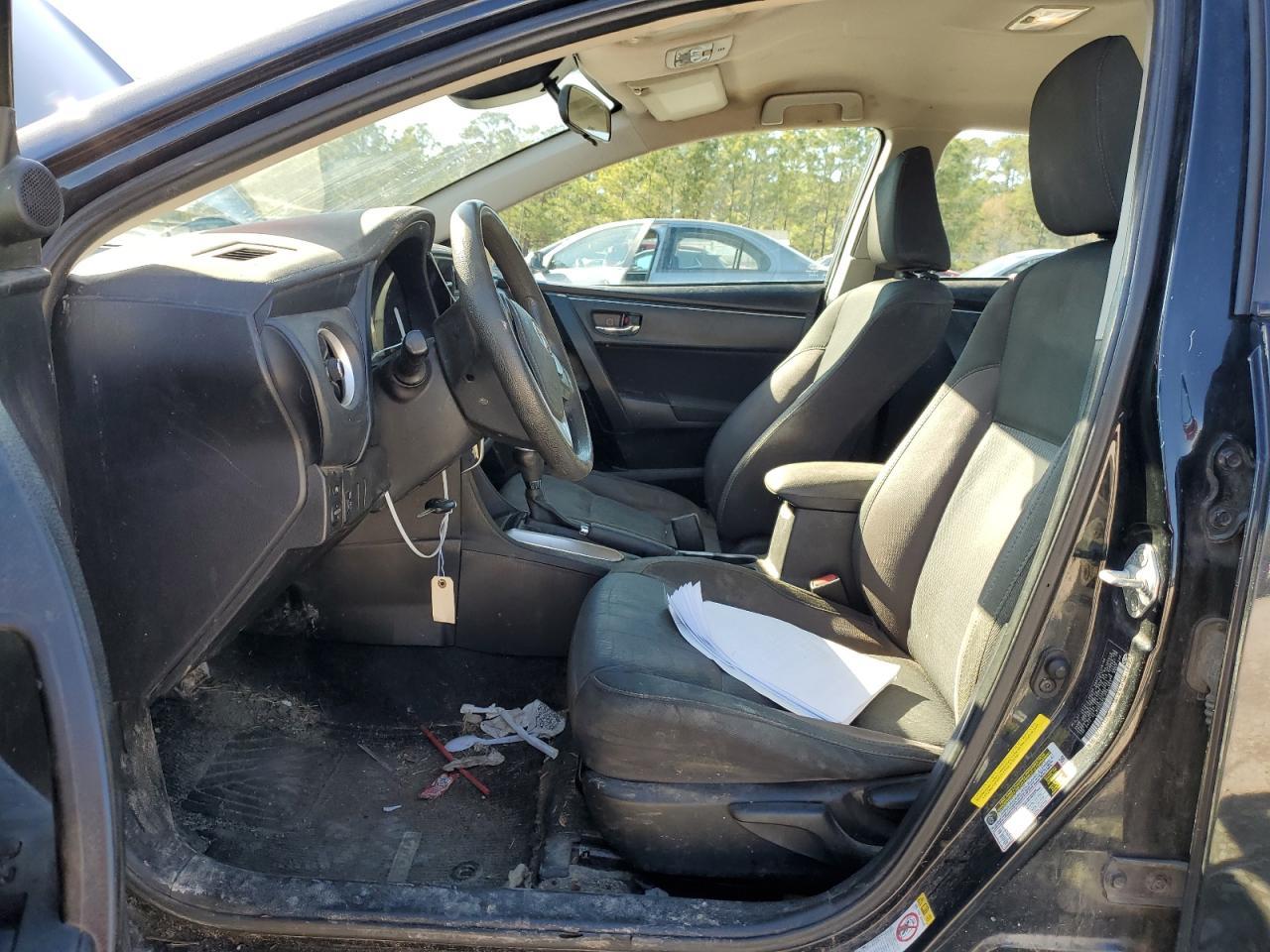 2018 TOYOTA COROLLA L - Фото 7