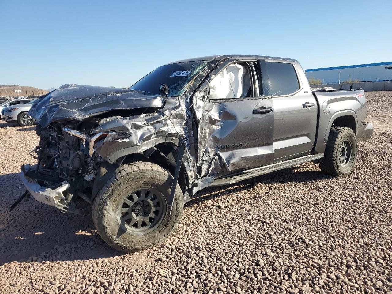 2023 TOYOTA TUNDRA CRE