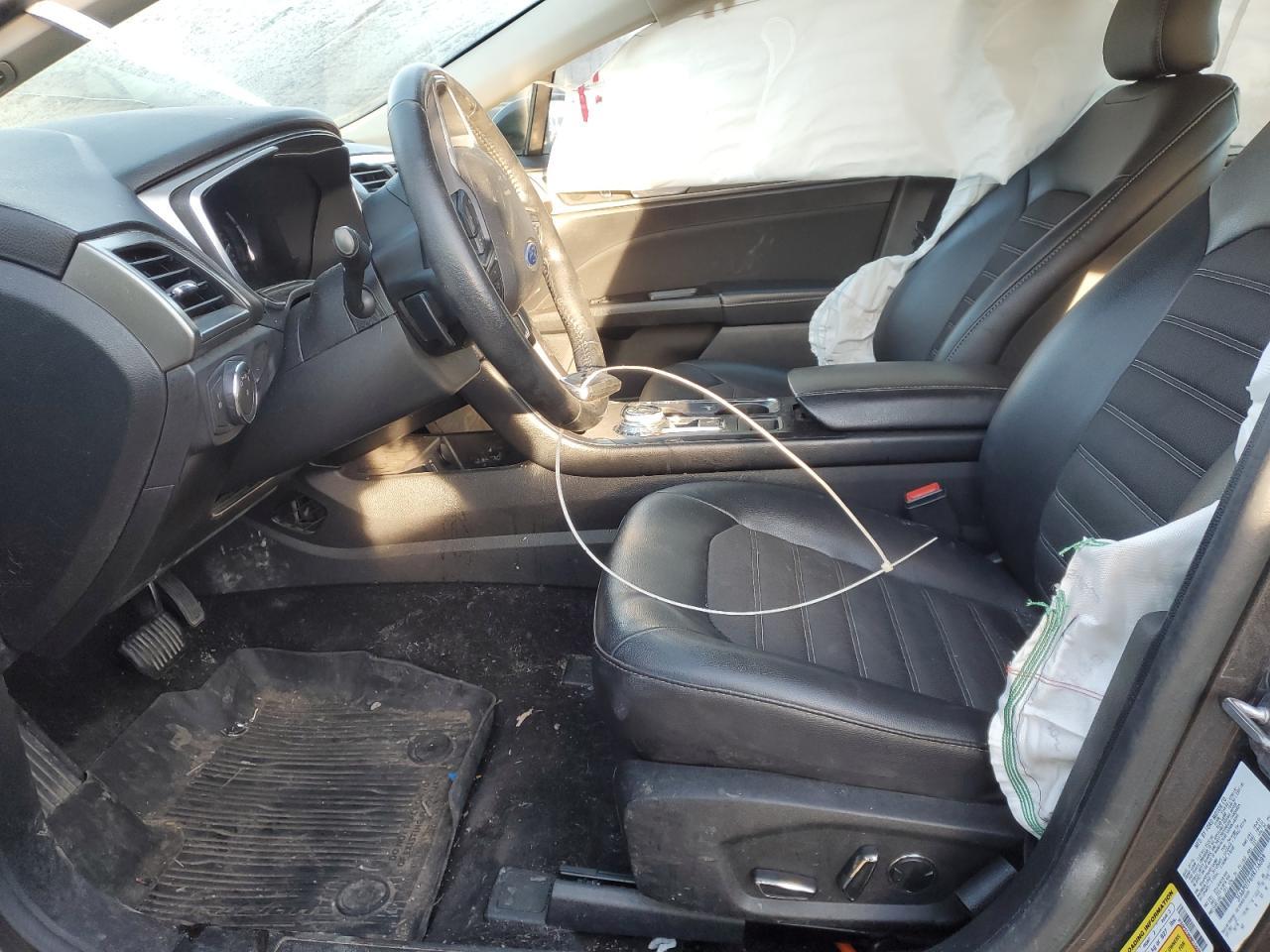 2017 FORD FUSION SE - Image 7