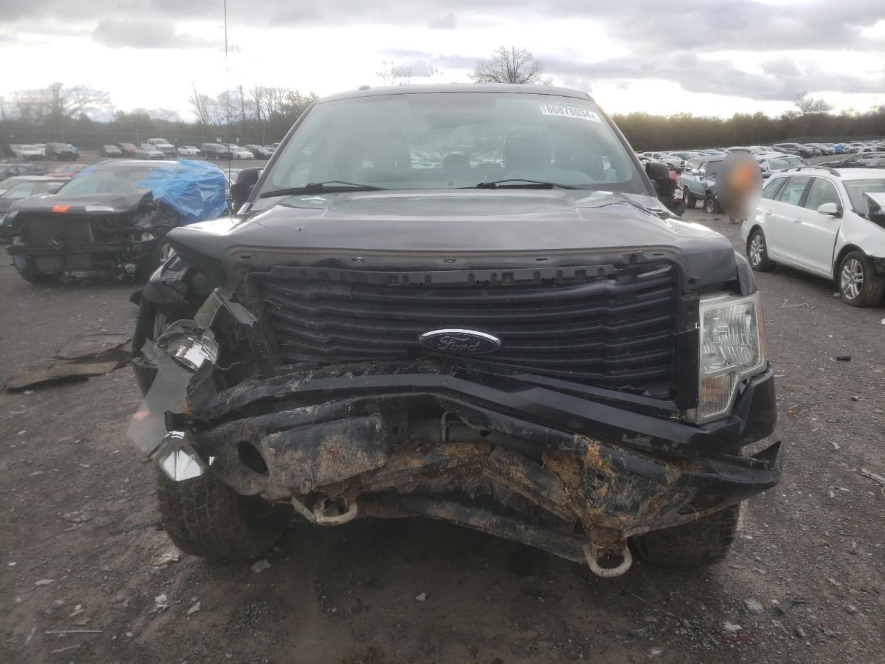 2014 FORD F150 SUPER - Image 5