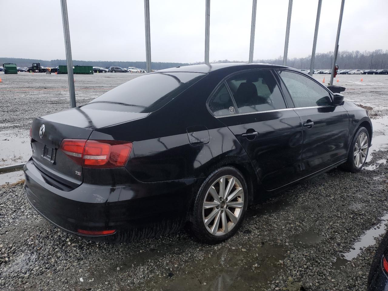 2017 VOLKSWAGEN JETTA S - Image 3