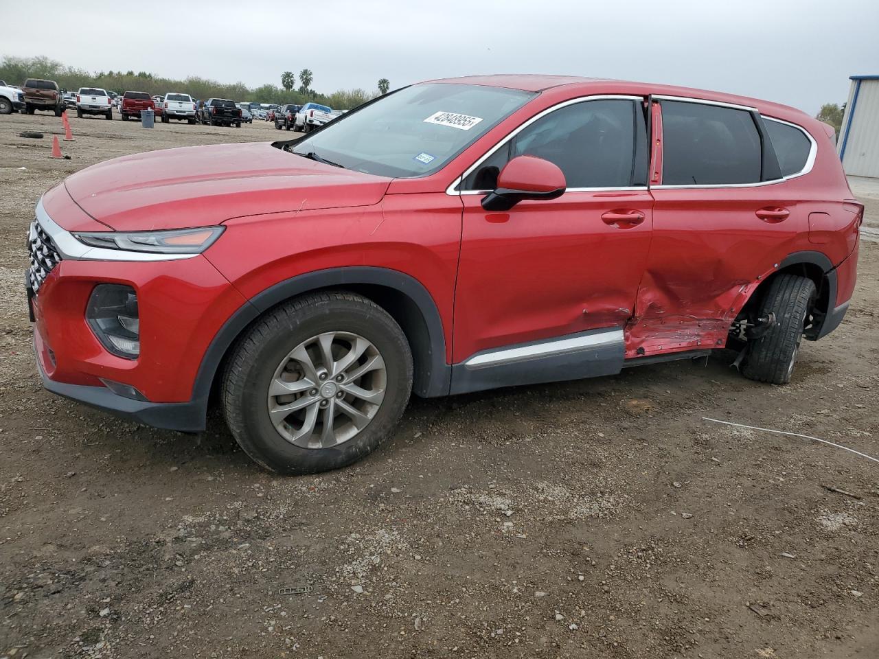 2020 HYUNDAI SANTA FE S