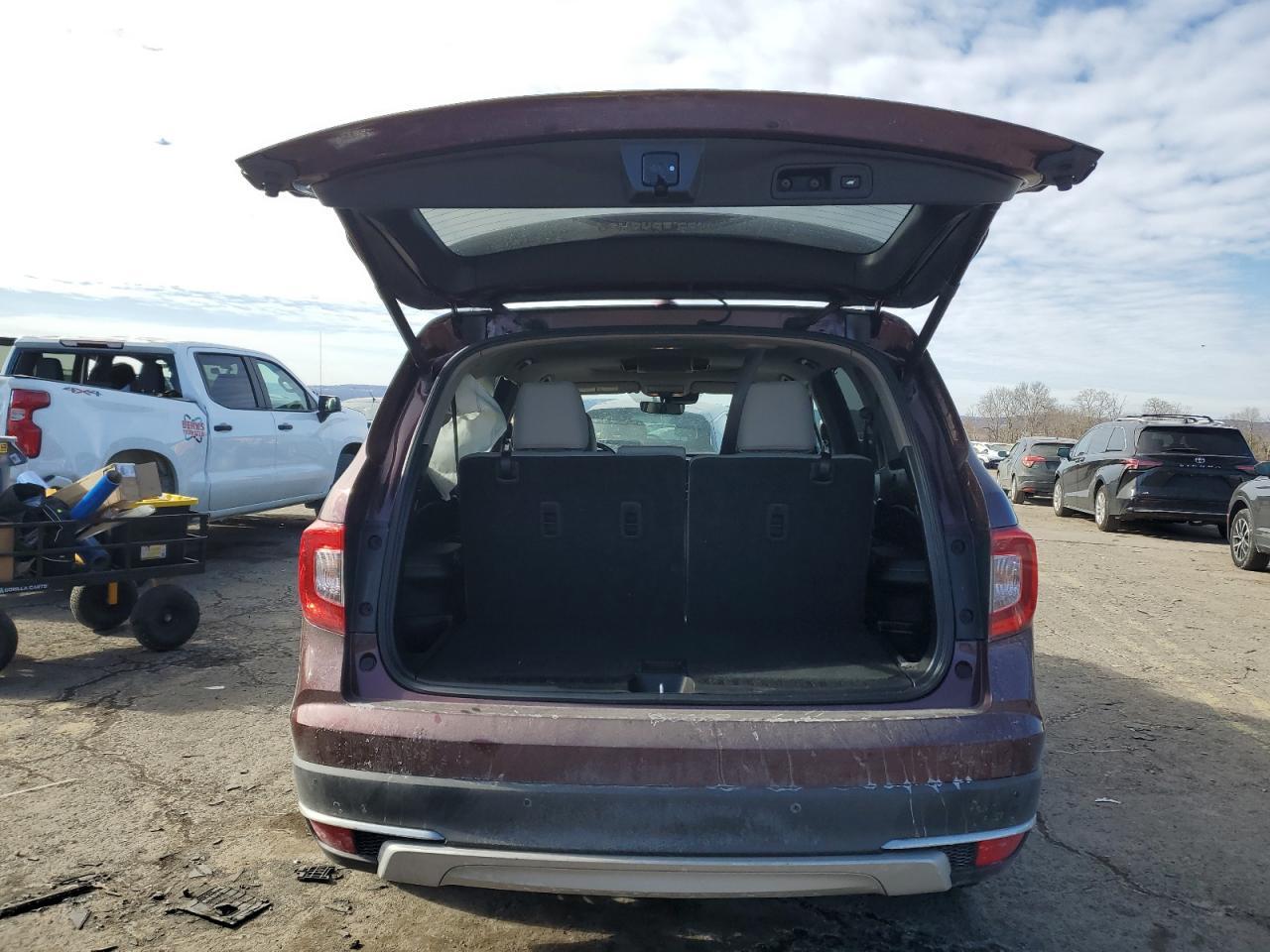 2021 HONDA PILOT TOUR - Image 6
