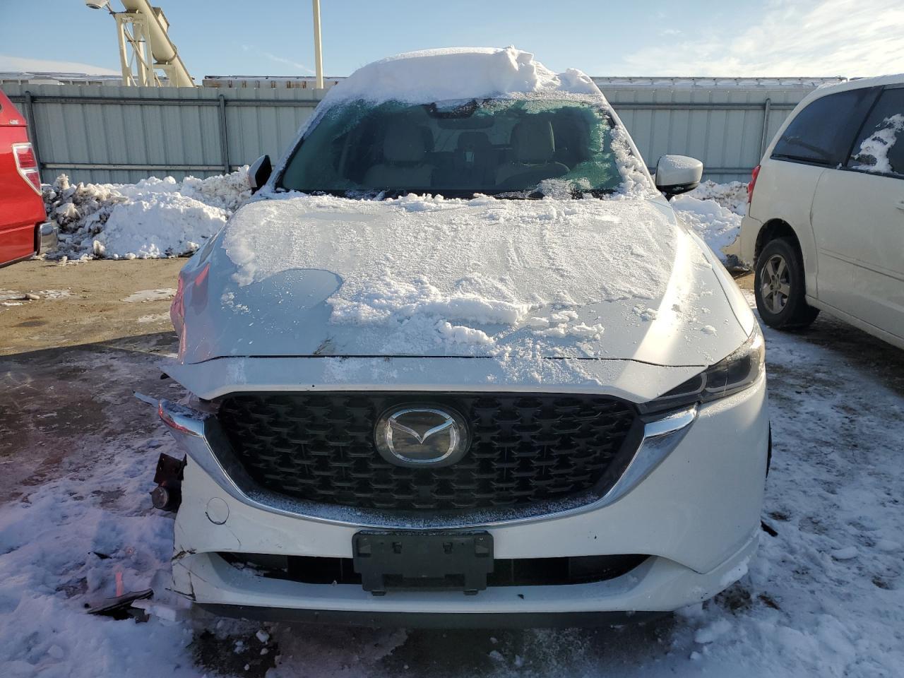 2024 MAZDA CX-5 PREFE - Image 5