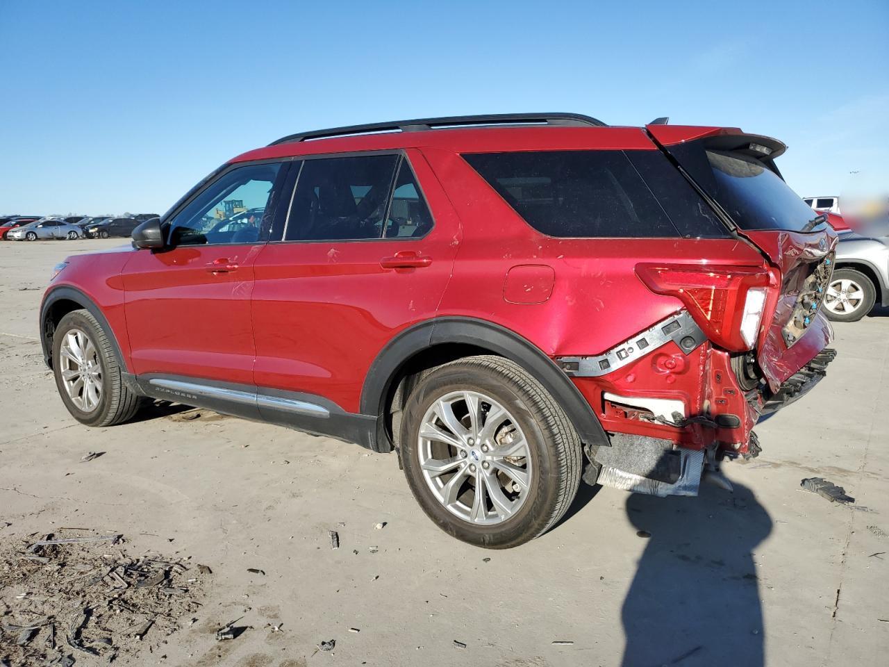 2023 FORD EXPLORER X - Фото 2