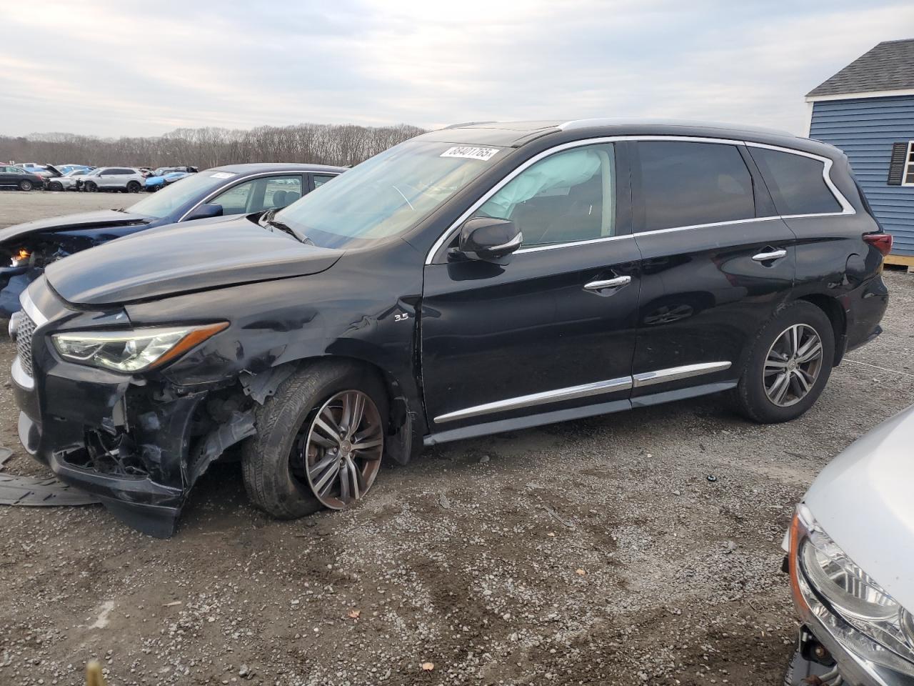 2016 INFINITI QX60