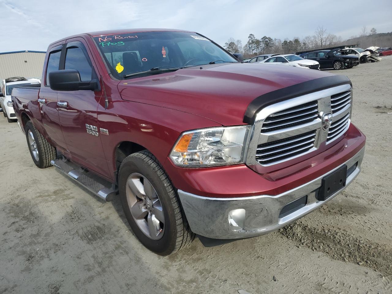 2015 RAM 1500 SLT - Image 4