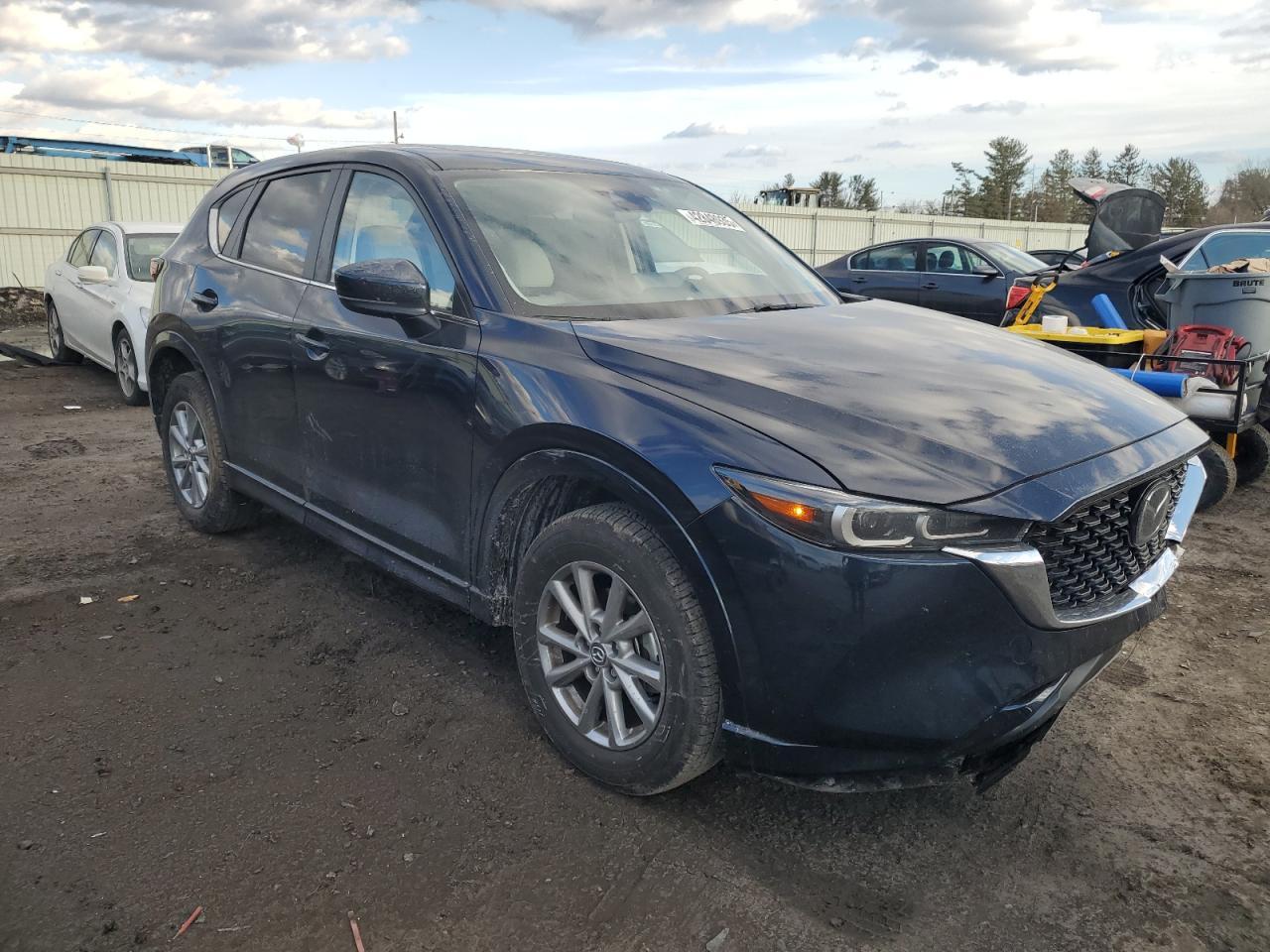 2024 MAZDA CX-5 PREFE - Image 4
