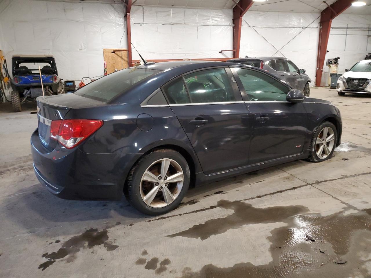 2014 CHEVROLET CRUZE LT - Image 3
