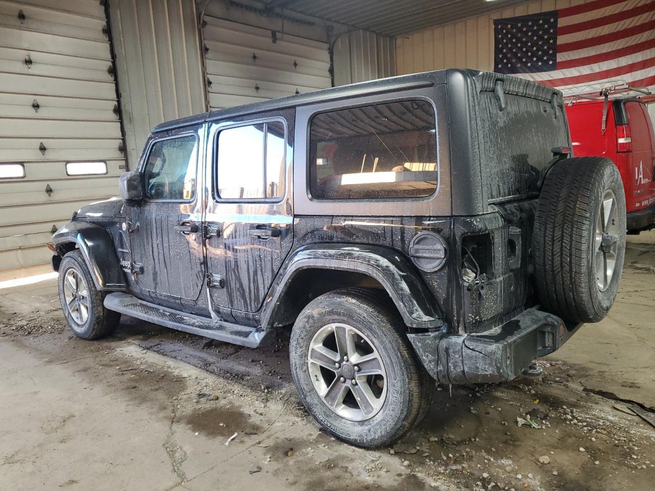 2019 JEEP WRANGLER U - Фото 2