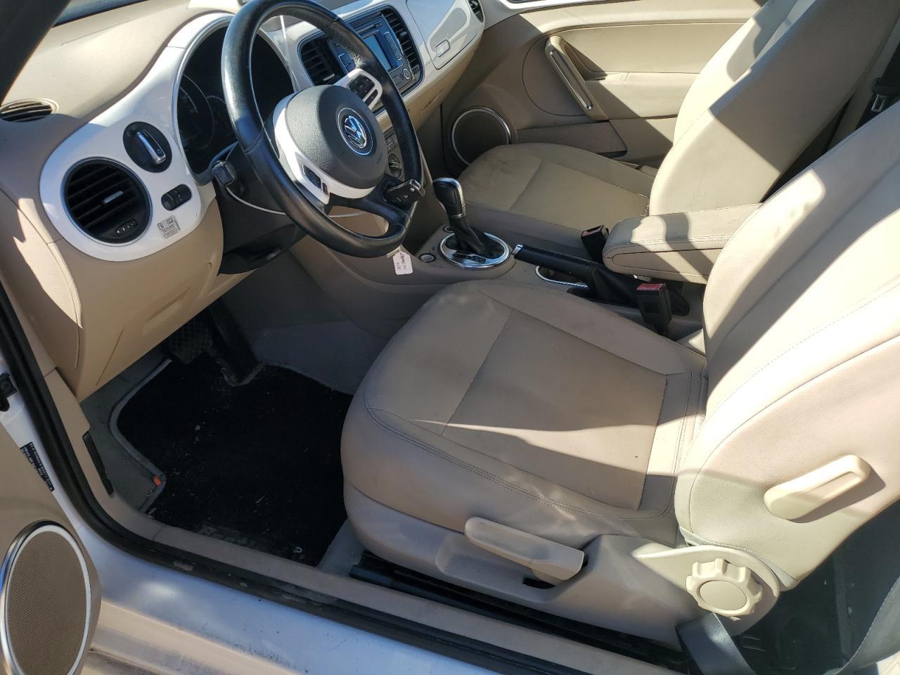 2014 VOLKSWAGEN BEETLE - Фото 7