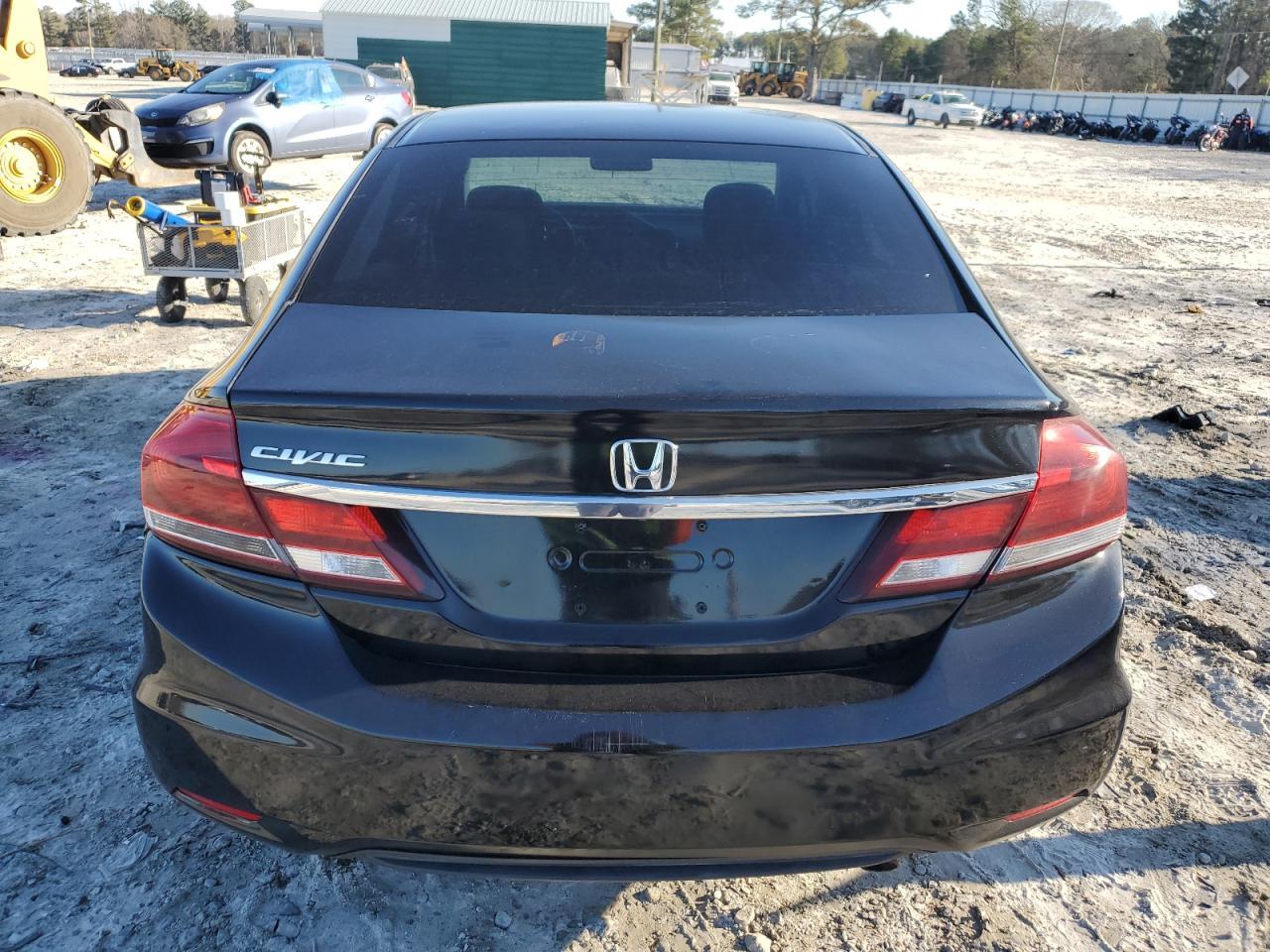 2013 HONDA CIVIC LX - Image 6