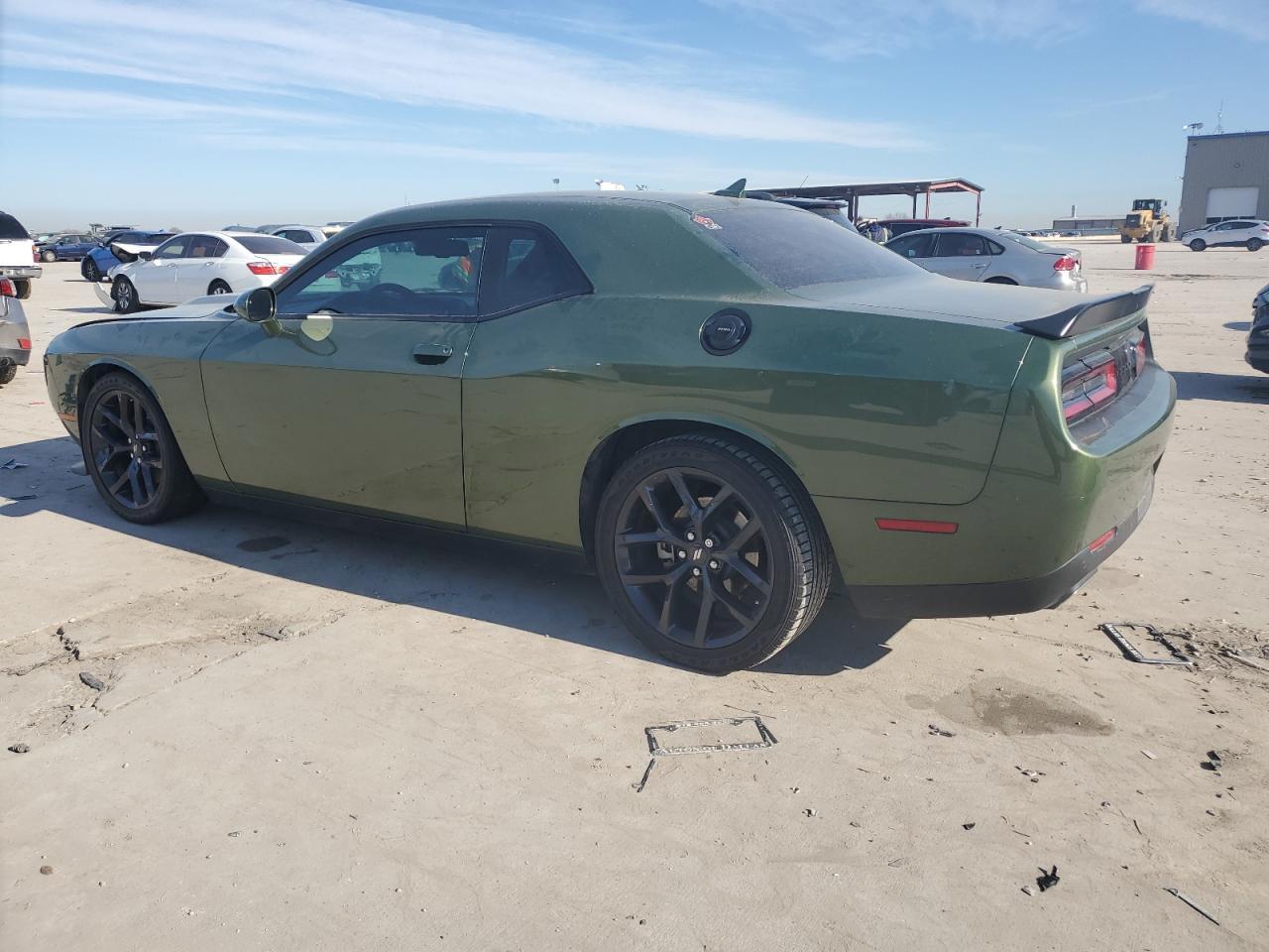 2023 DODGE CHALLENGER - Фото 2