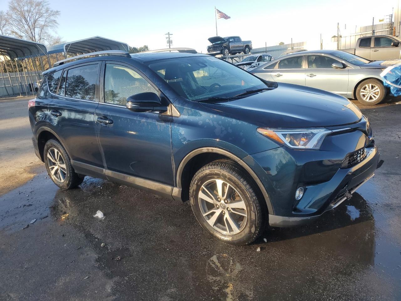 2018 TOYOTA RAV4 ADVEN - Фото 4