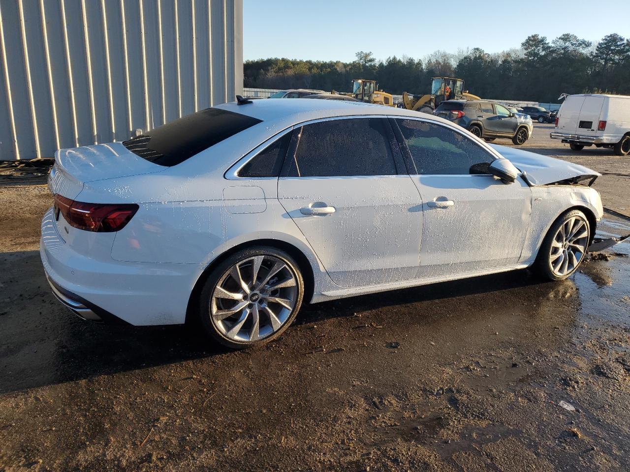 2021 AUDI A4 PREMIUM - Фото 3