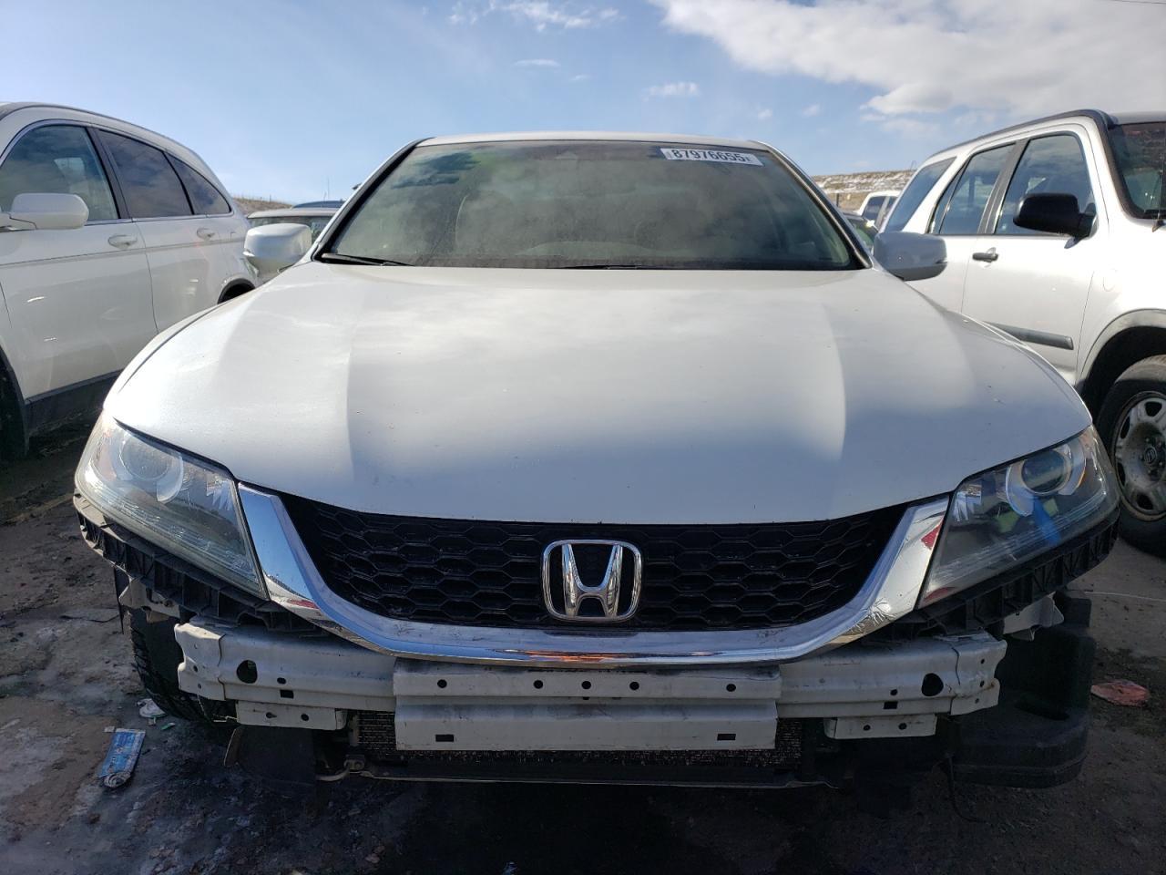 2015 HONDA ACCORD EXL - Фото 5