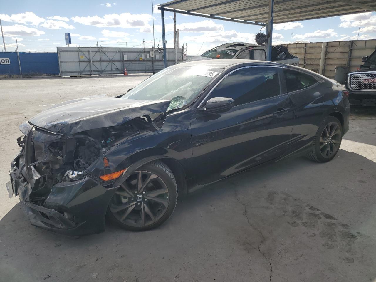 2019 HONDA CIVIC SPOR