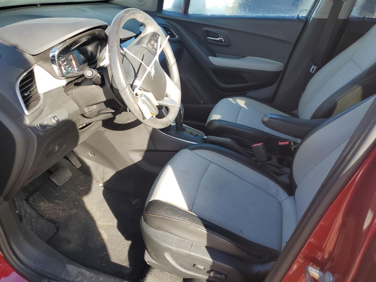 2018 CHEVROLET TRAX 1LT - Фото 7