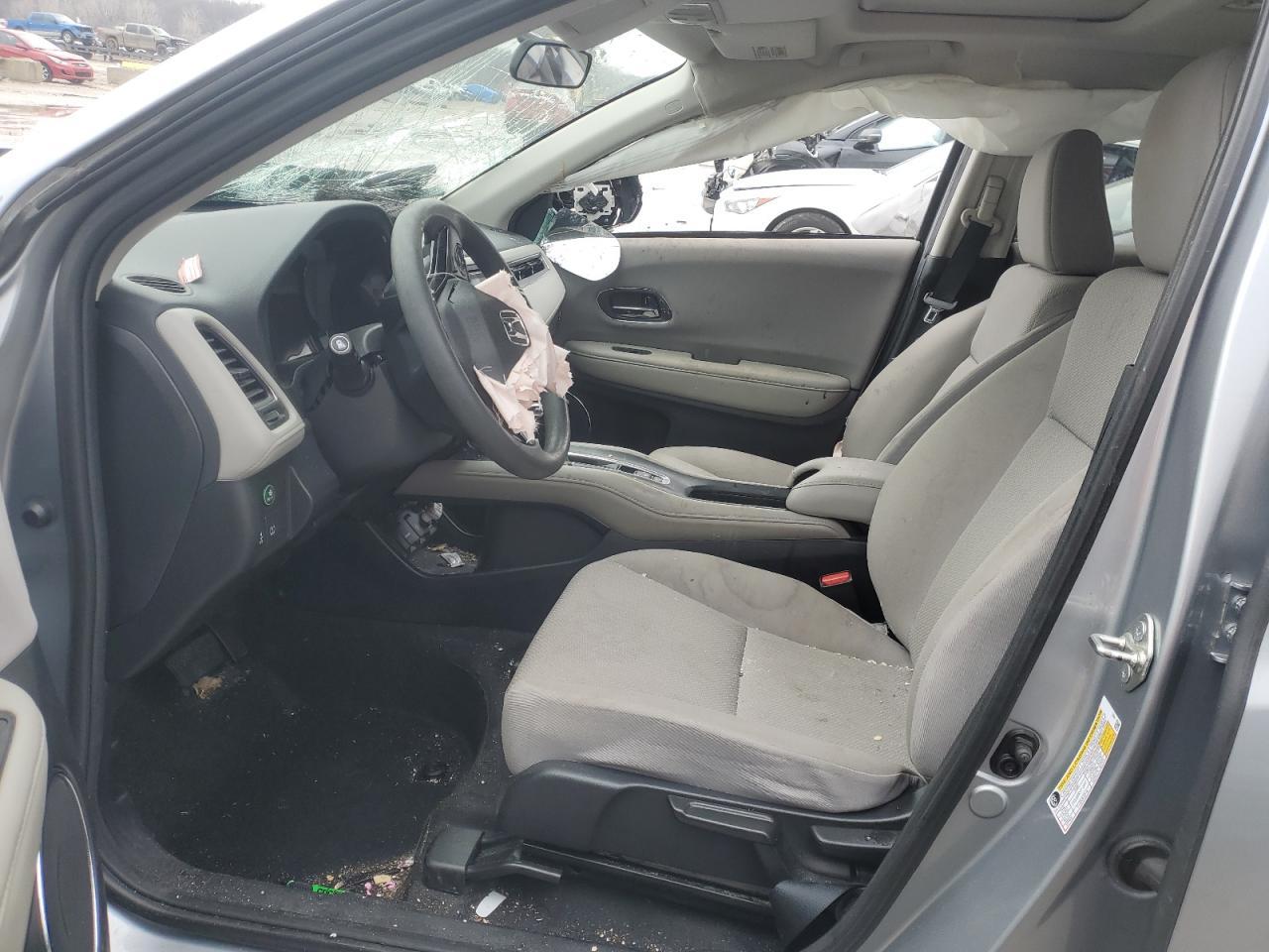 2018 HONDA HR-V EX - Фото 7