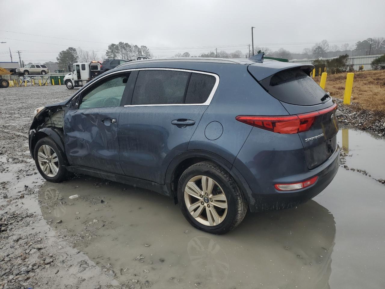 2017 KIA SPORTAGE L - Фото 2
