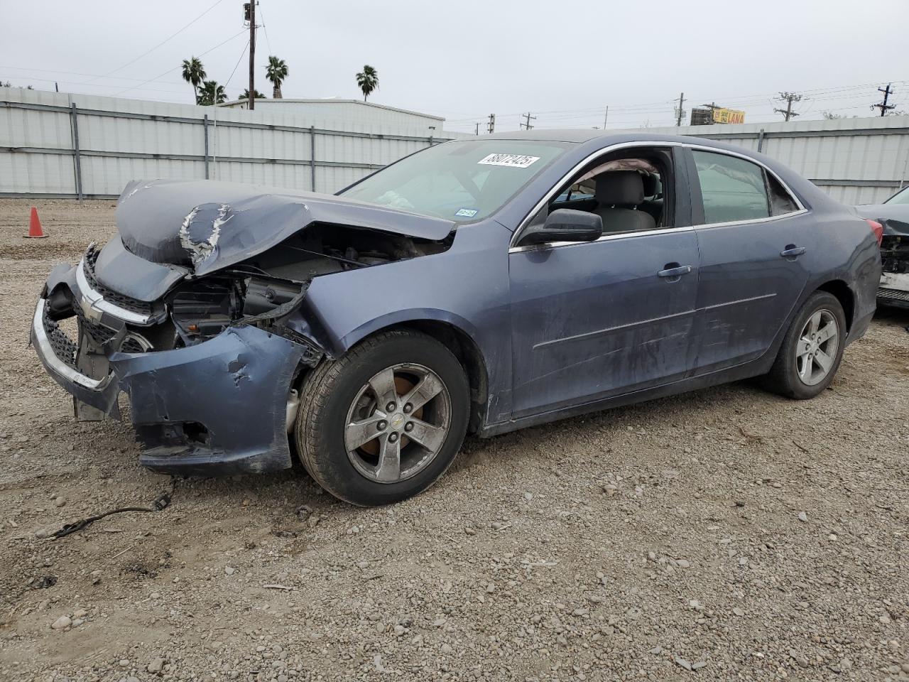 2015 CHEVROLET MALIBU LS