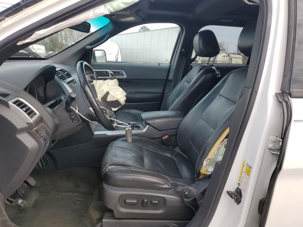 2013 FORD EXPLORER L - Image 7